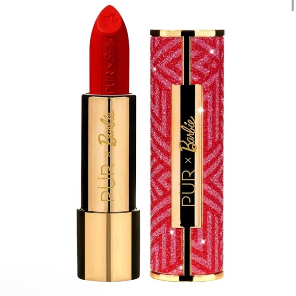 πNEW | LIMITED EDITION | PUR x BARBIE | CEO LIPSTICK